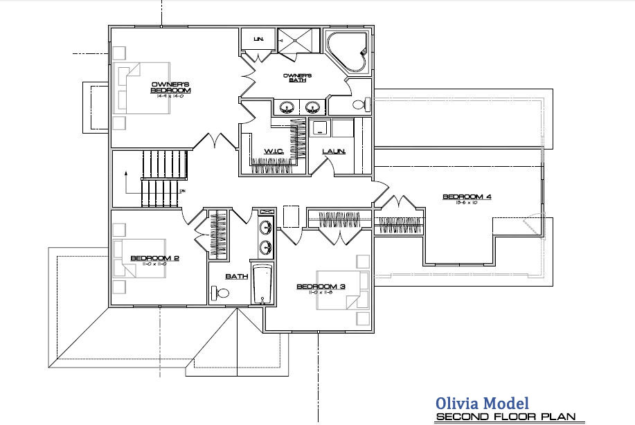 Olivia Model Custom Home by Cumberland Development Howard County MD Custom Home Builder